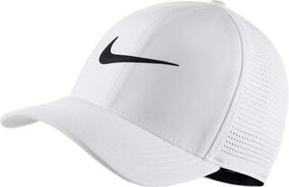 Nike Unisex Arobill CLC99 Cap Perf. S/M - White/Anthracite Nike Unisex Arobill CLC99 Cap Perf. S/M - White/Anthracite