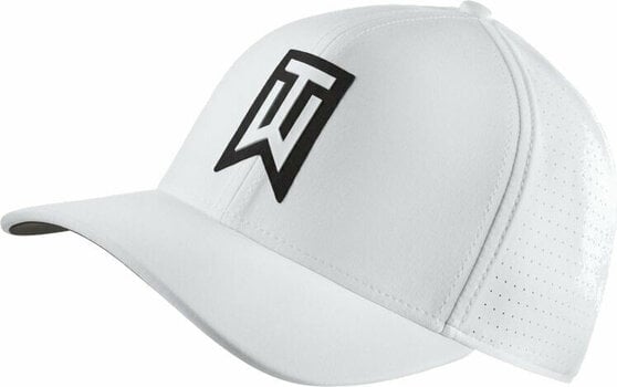 Καπέλο Nike TW Unisex Arobill CLC99 Cap Perf. M/L - White/Anthr. - 1