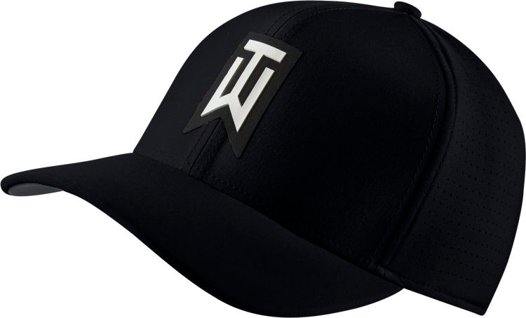 Καπέλο Nike TW Unisex Arobill CLC99 Cap Perf. S/M - Black/Anthracite