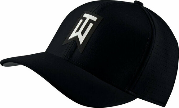 Καπέλο Nike TW Unisex Arobill CLC99 Cap Perf. S/M - Black/Anthracite - 1