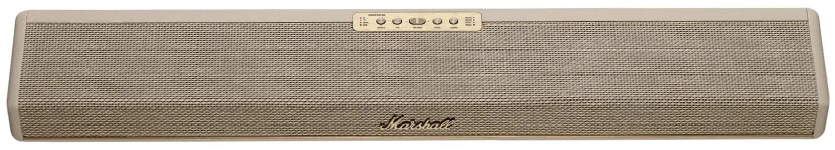 Soundbar
 Marshall Heston 60 Soundbar Cream