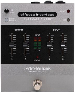 USB-lydgrænseflade Electro Harmonix Effects Interface Hardware Plugin USB-lydgrænseflade - 1