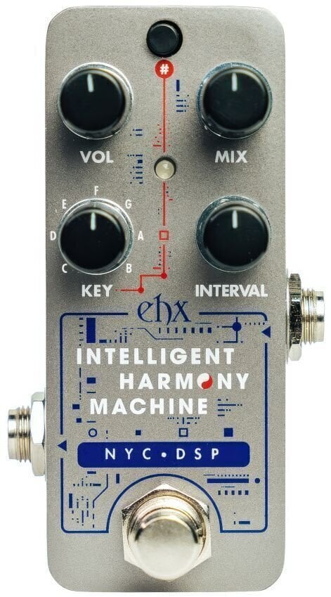Electro Harmonix Pico Intelligent Harmony Machine Efect de chitară