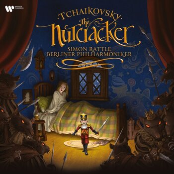 Schallplatte Simon Rattle & Berliner Philharmoniker - The Nutcracker (Reissue) (2 LP) - 1