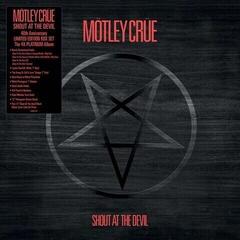 LP ploča Mötley Crüe - Shout At The Devil (Box Set) (Anniversary Edition) (Coloured) (2 LP + 2 x 7" Single + CD + Casette)