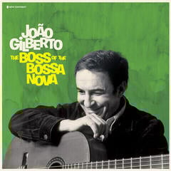Vinylplate Joao Gilberto The Boss Of The Bossa Nova (180 g) (LP)