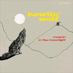 Disco in vinile Howlin' Wolf - Moanin' In The Moonlight (180 g) (LP)