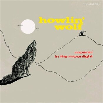 LP ploča Howlin' Wolf - Moanin' In The Moonlight (180 g) (LP) - 1