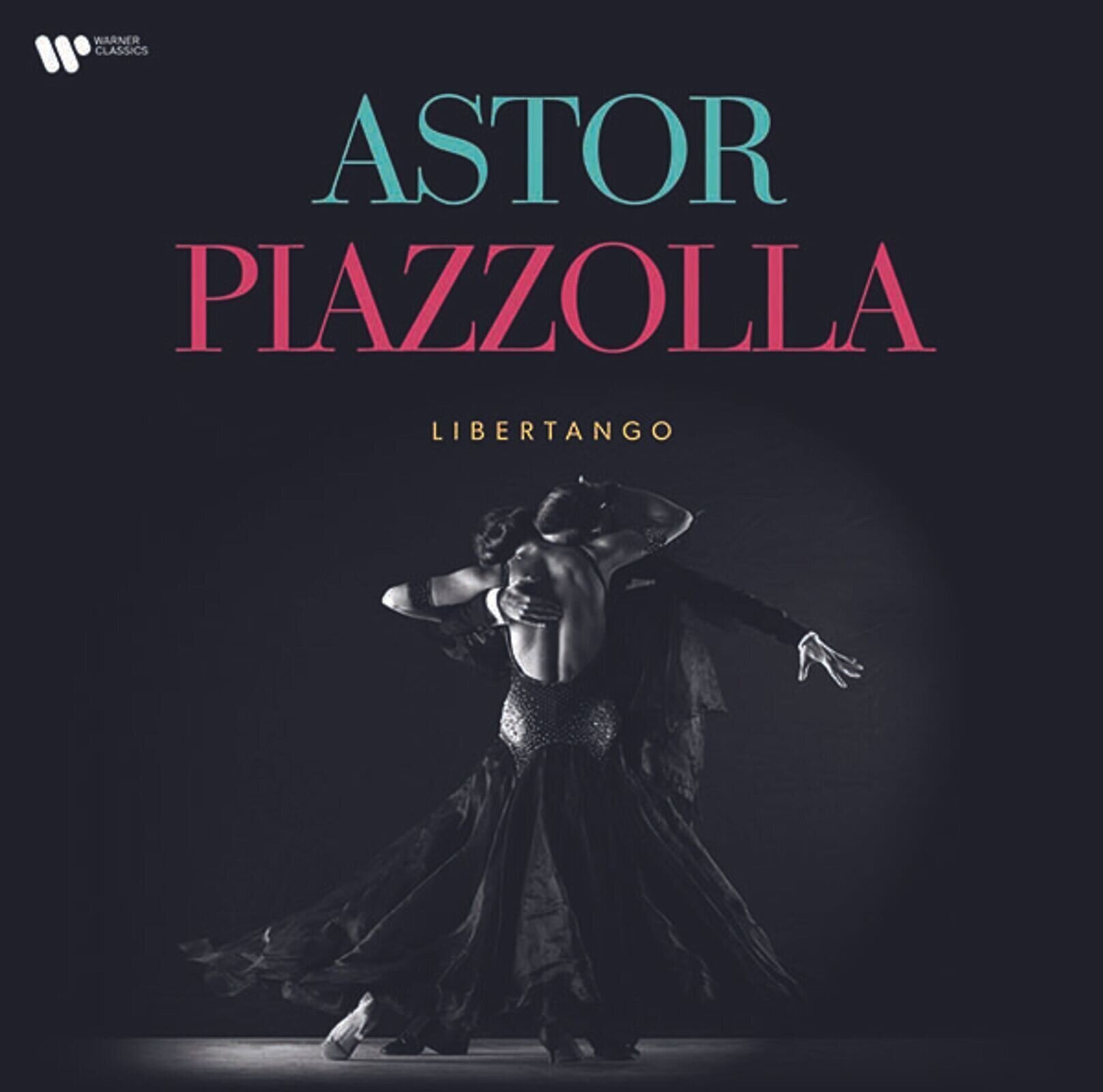 Vinylskiva Various Artists - Libertango (LP)