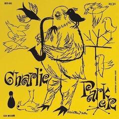 LP ploča Charlie Parker - The Magnificent Charlie Parker (Reissue) (180 g) (LP)