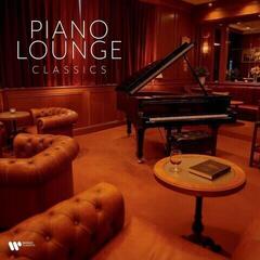 Vinylskiva Various Artists - Piano Lounge - Classical Best Of (LP)