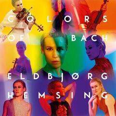 Вінілові платівки Eldbjørg Hemsing - Colors of Bach (LP)