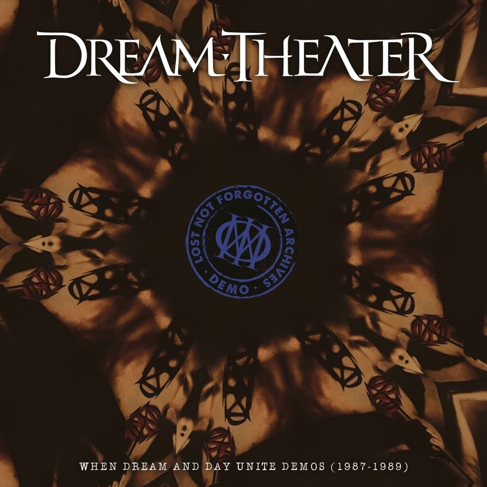 Disc de vinil Dream Theater - When Dream And Day Unite Demos (1987-1989) (180 g) (3 LP + 2 CD)