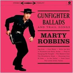 LP ploča Marty Robbins - Gunfighter Ballads And Trail Songs (Reissue) (Coloured) (180 g) (LP)