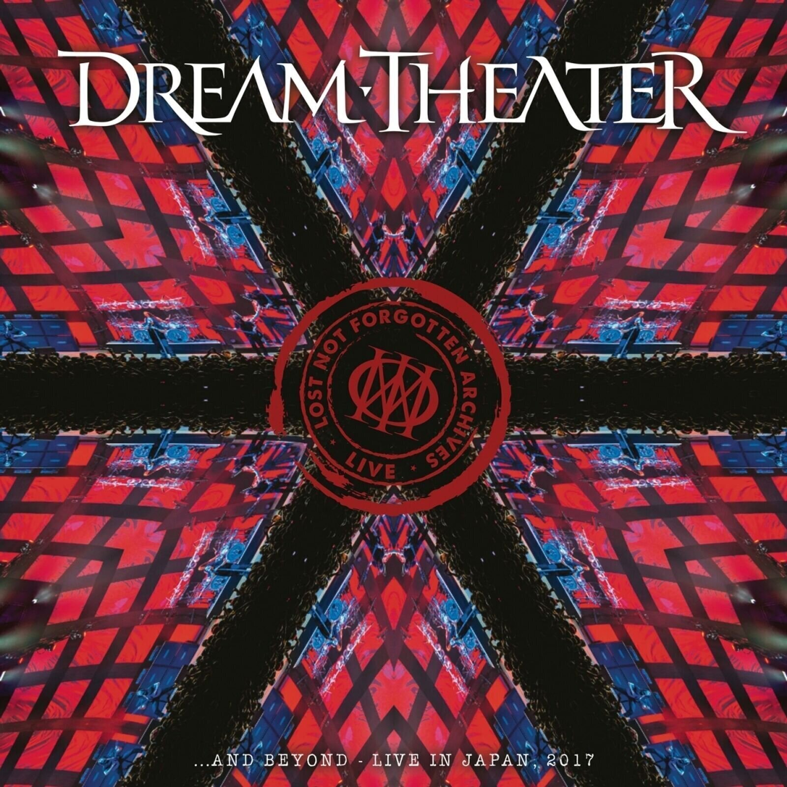 LP ploča Dream Theater - ...And Beyond - Live In Japan, 2017 (2 LP + CD)