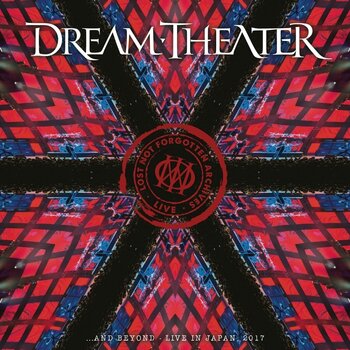 LP ploča Dream Theater - ...And Beyond - Live In Japan, 2017 (2 LP + CD) - 1