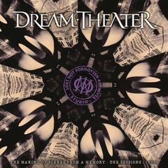 LP ploča Dream Theater - The Making Of Scenes From A Memory - The Sessions (1999) (180 g) (2 LP+ CD)