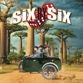 LP ploča Six By Six - Six By Six (Gatefold Sleeve) (LP+ CD) - 1