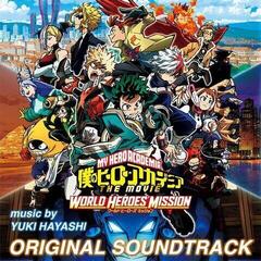 Schallplatte Yuki Hayashi - My Hero Academia: World Heroes' Mission (Original Motion Picture Soundtrack) (2 LP)
