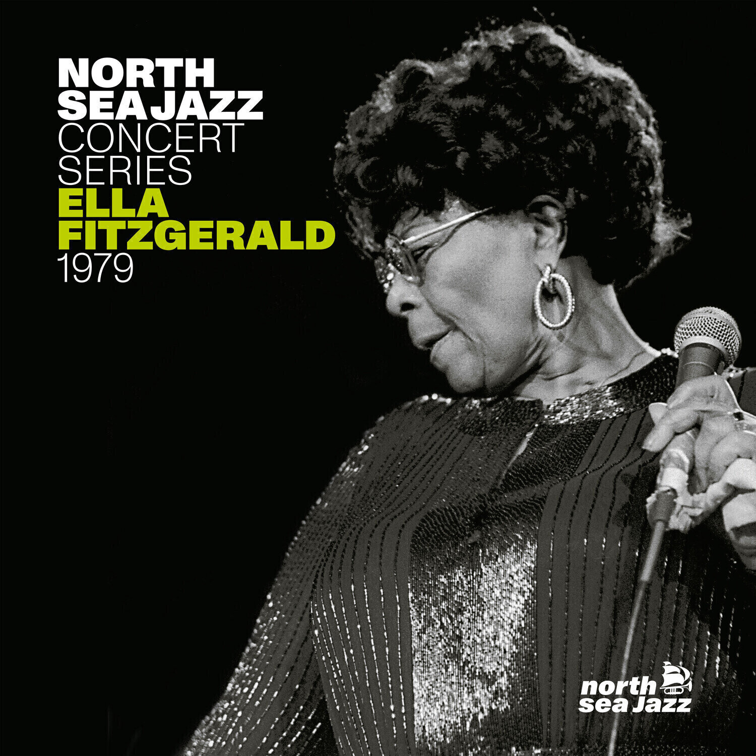 Грамофонна плоча Ella Fitzgerald - Ella Fitzgerald 1979 (Limited Edition) (White Coloured) (180 g) (LP)