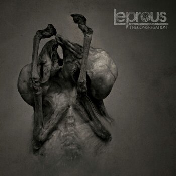 Schallplatte Leprous - Congregation (Blood Red Coloured) (Anniversary Edition) (2 LP) - 1