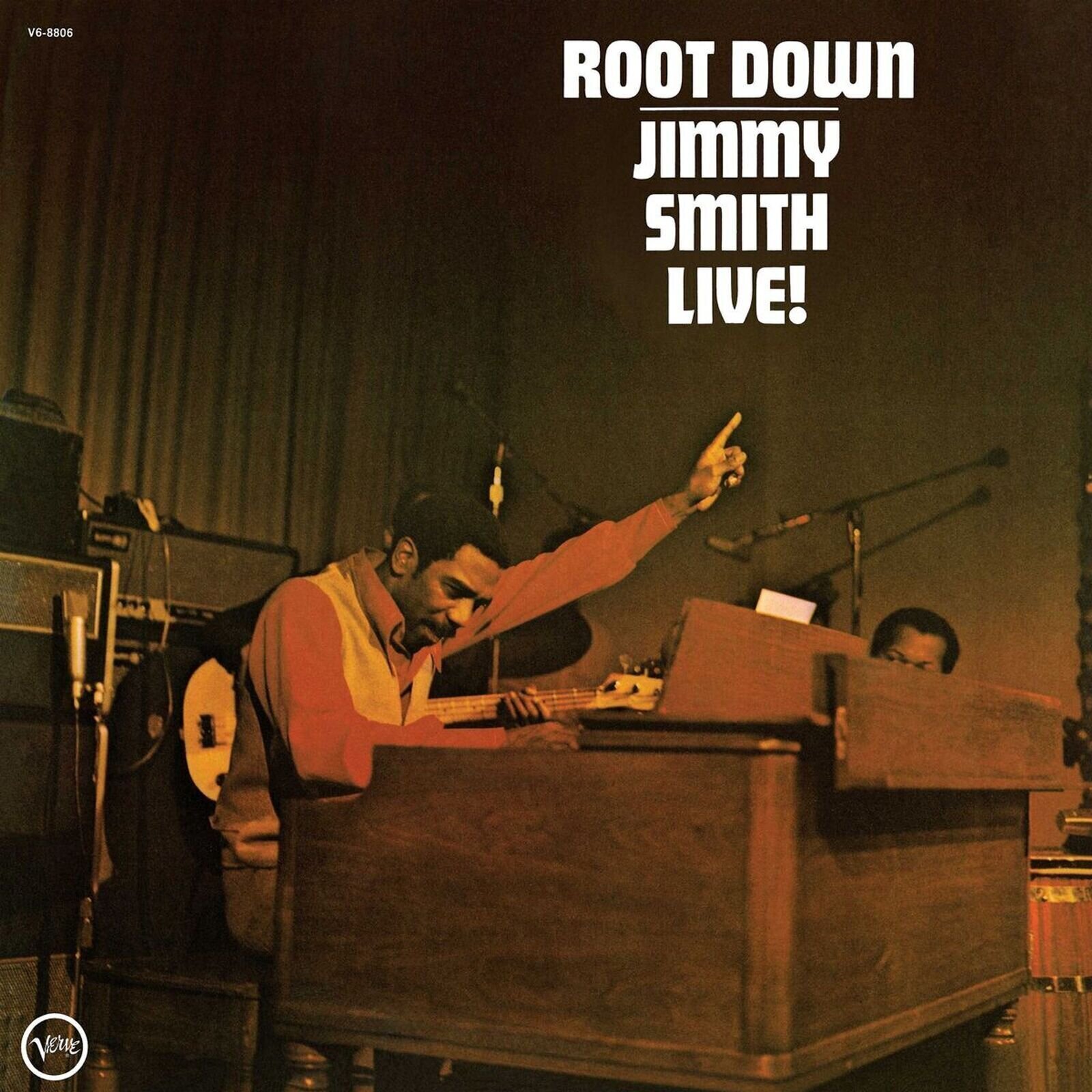 LP ploča Jimmy Smith - Root Down - Live (180 g) (LP)