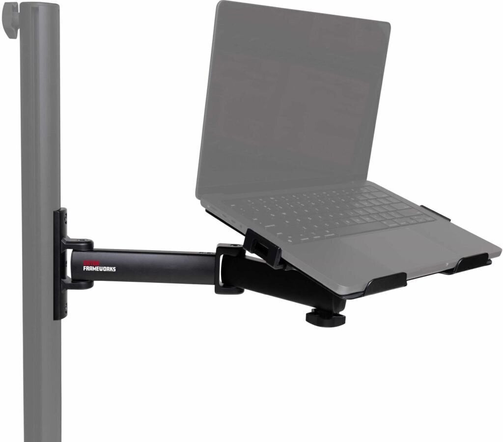 Suport smartphone sau tabletă Gator Frameworks ID Series Creator Tree Laptop Tray