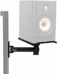 Suporte para monitores de estúdio Gator Frameworks ID Series Creator Tree Speaker Tray Suporte para monitores de estúdio