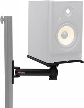 Suporte para monitores de estúdio Gator Frameworks ID Series Creator Tree Speaker Tray Suporte para monitores de estúdio - 1