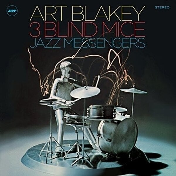 LP ploča Art Blakey & The Jazz Messengers - 3 Blind Mice (180 g) (LP)