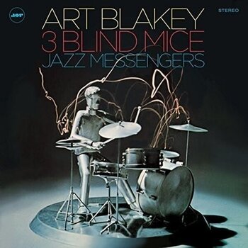 LP ploča Art Blakey & The Jazz Messengers - 3 Blind Mice (180 g) (LP) - 1