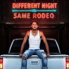 LP ploča Bailey Zimmerman - Different Night Same Rodeo (Coke Bottle Clear Coloured) (2 LP)