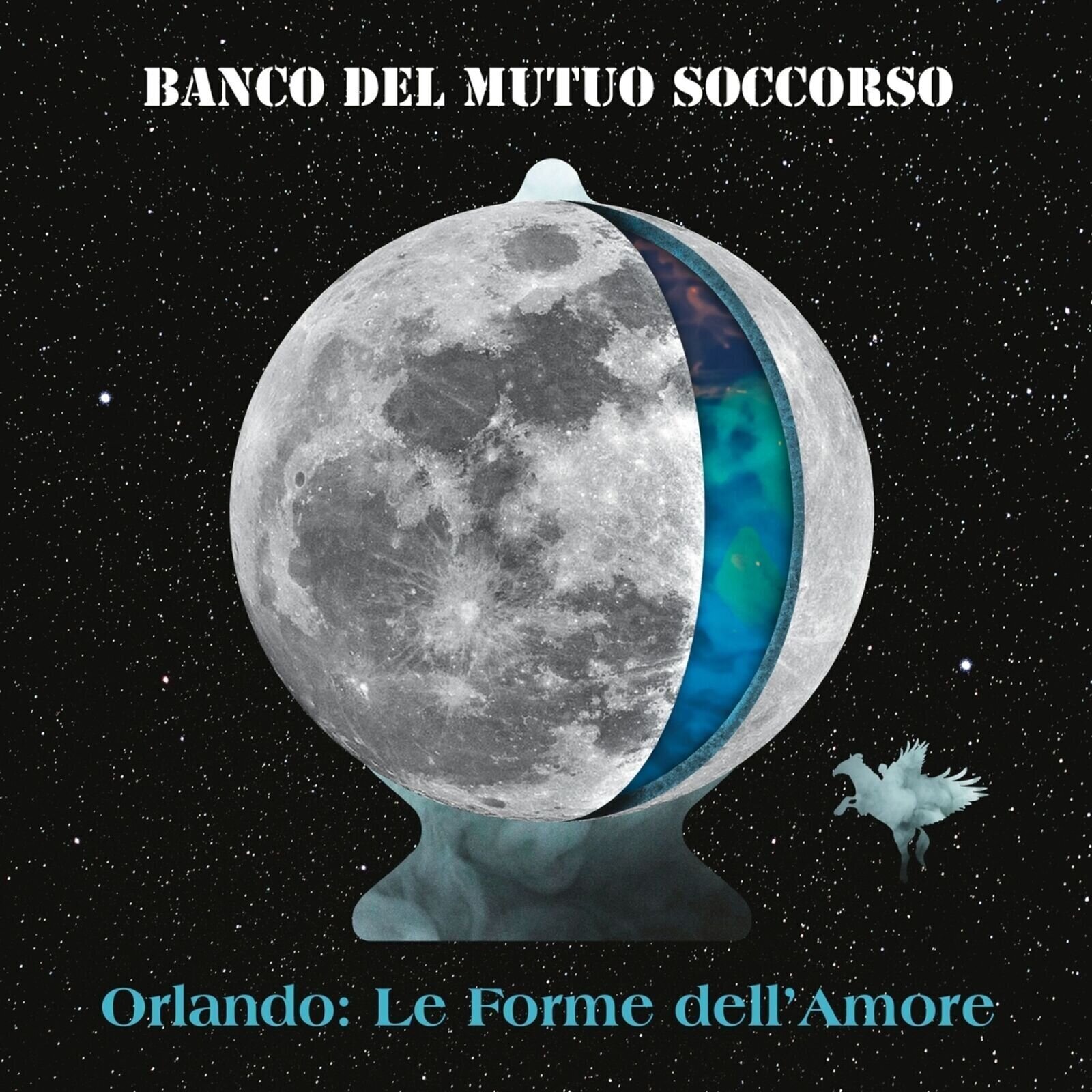 Disc de vinil Banco Del Mutuo Soccorso - Orlando: Le Forme Dell'Amore (180 g) (2 LP + CD)