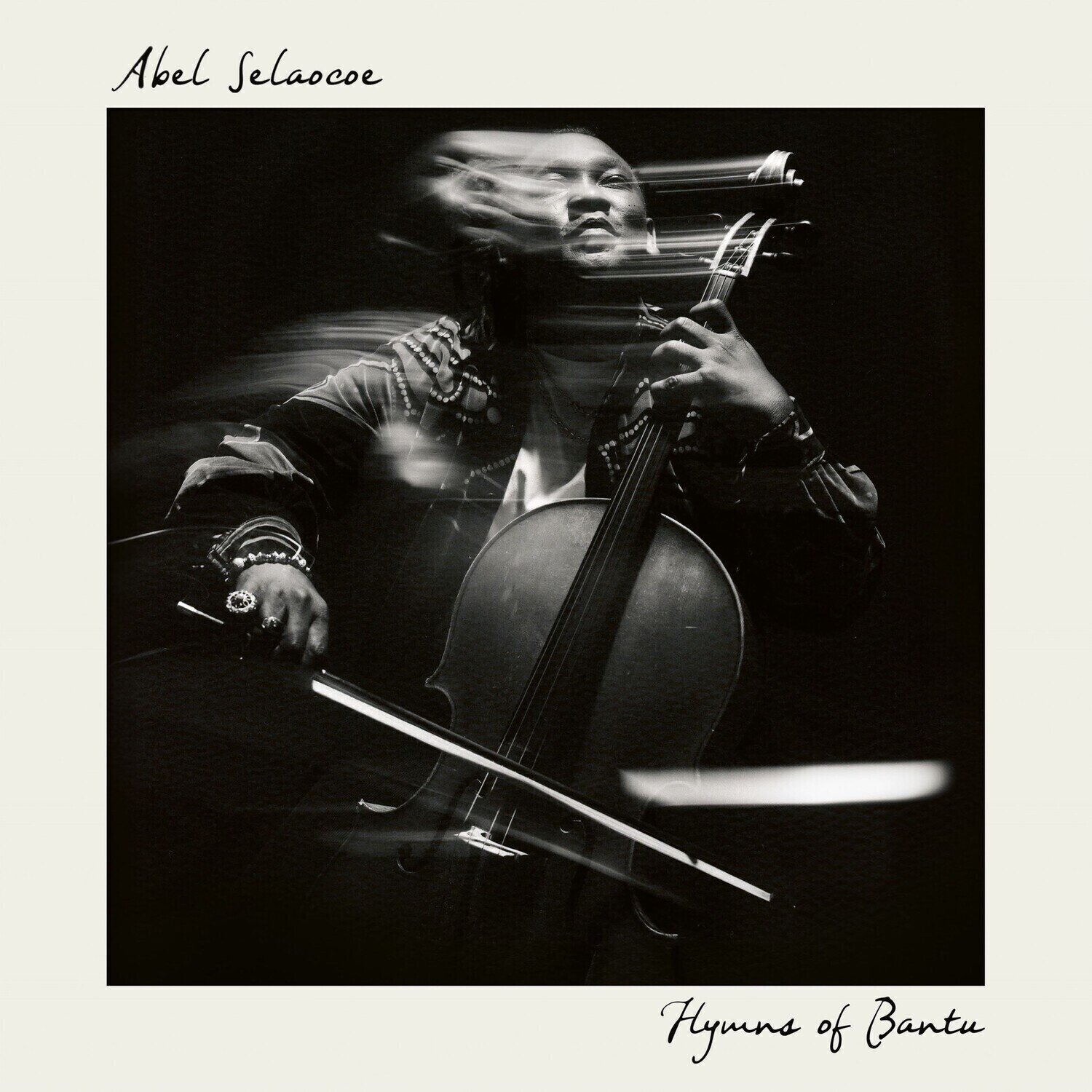 Грамофонна плоча Abel Selaocoe - Hymns Of Bantu (LP)