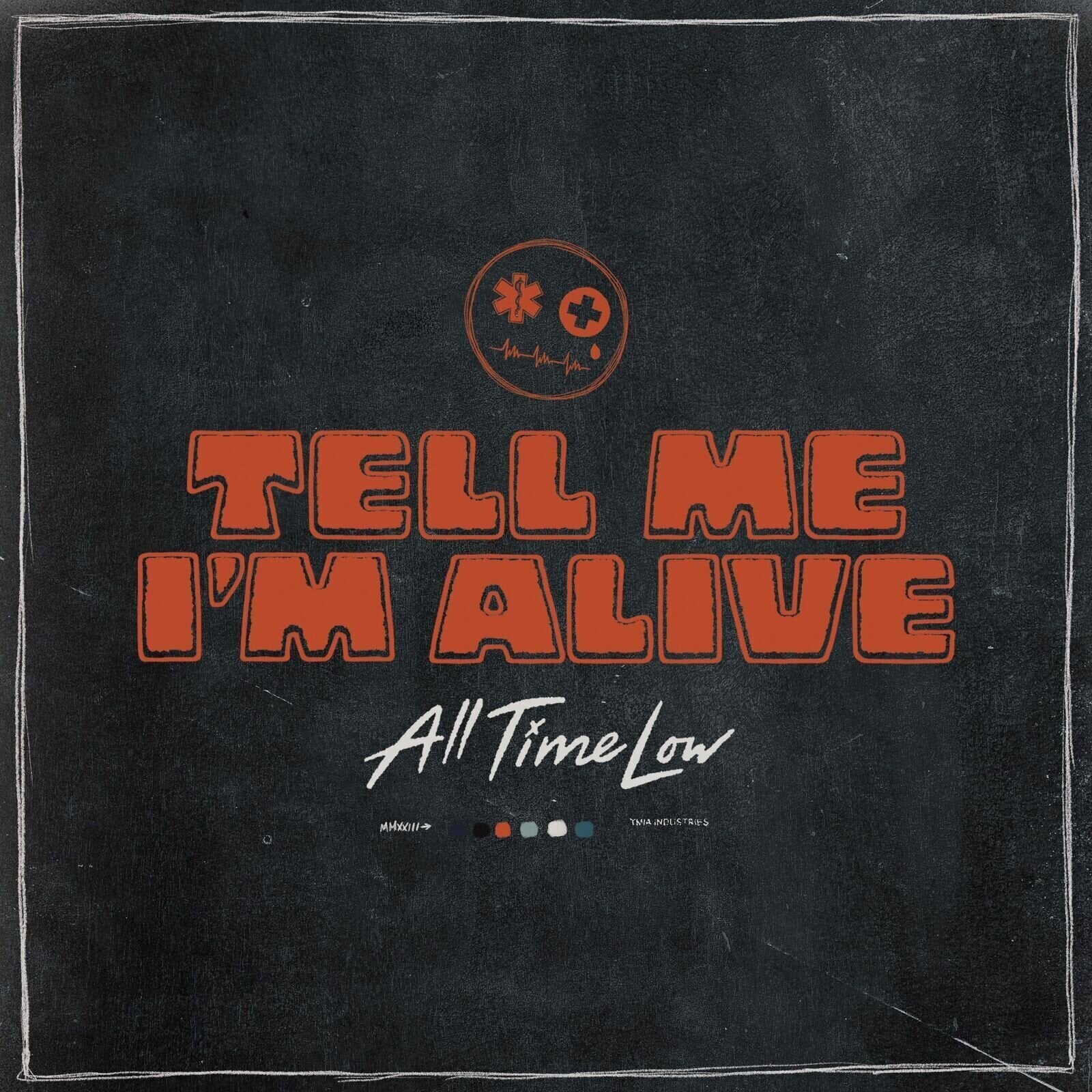 Disc de vinil All Time Low - Tell Me I'm Alive (LP)