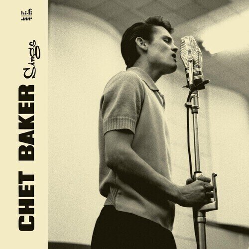 LP ploča Chet Baker - Chet Baker Sings (Reissue) (180 g) (LP)