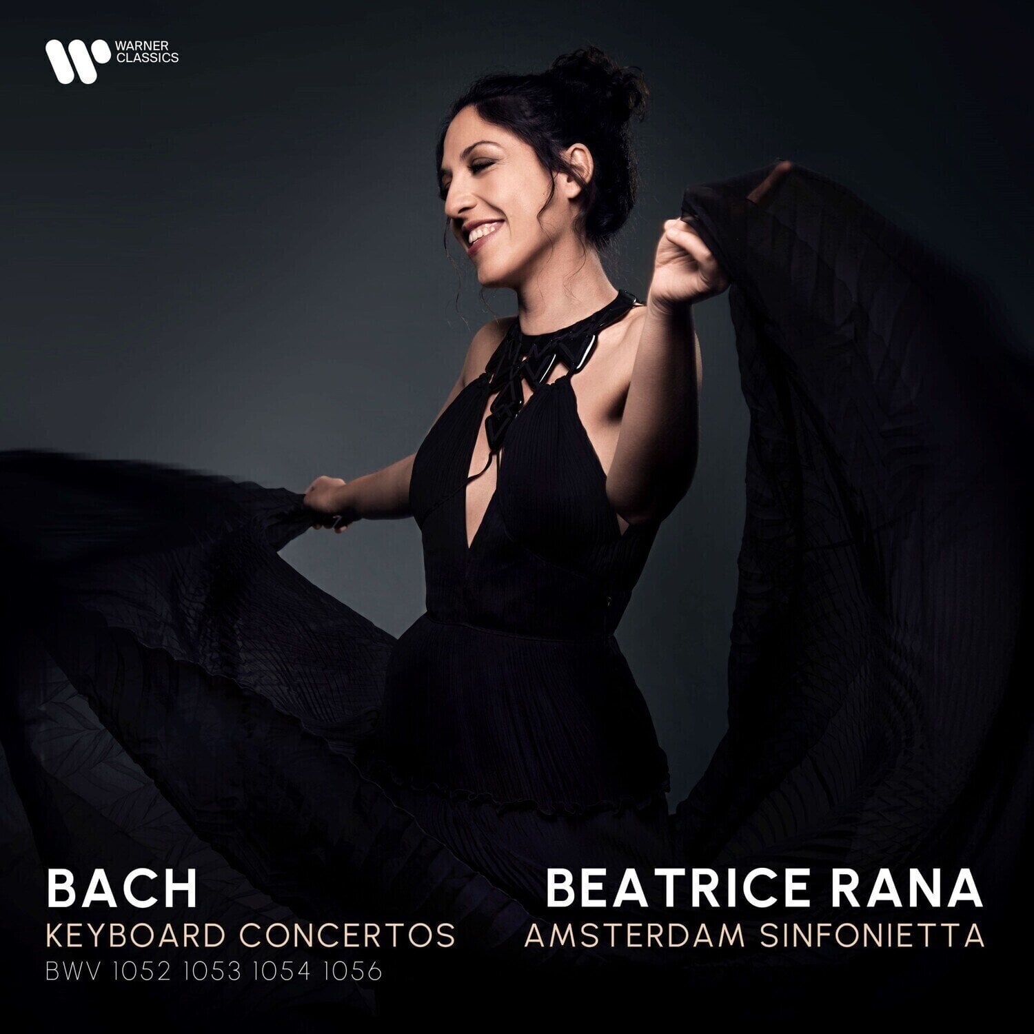 Vinylskiva Beatrice Rana Amsterdam Sinfonietta - Bach Keyboard Concertos BWV 1052, 1053, 1054, 1056 (2 LP)