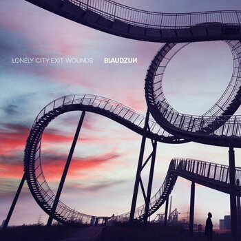 Schallplatte Blaudzun - Lonely City Exit Wounds (LP) - 1
