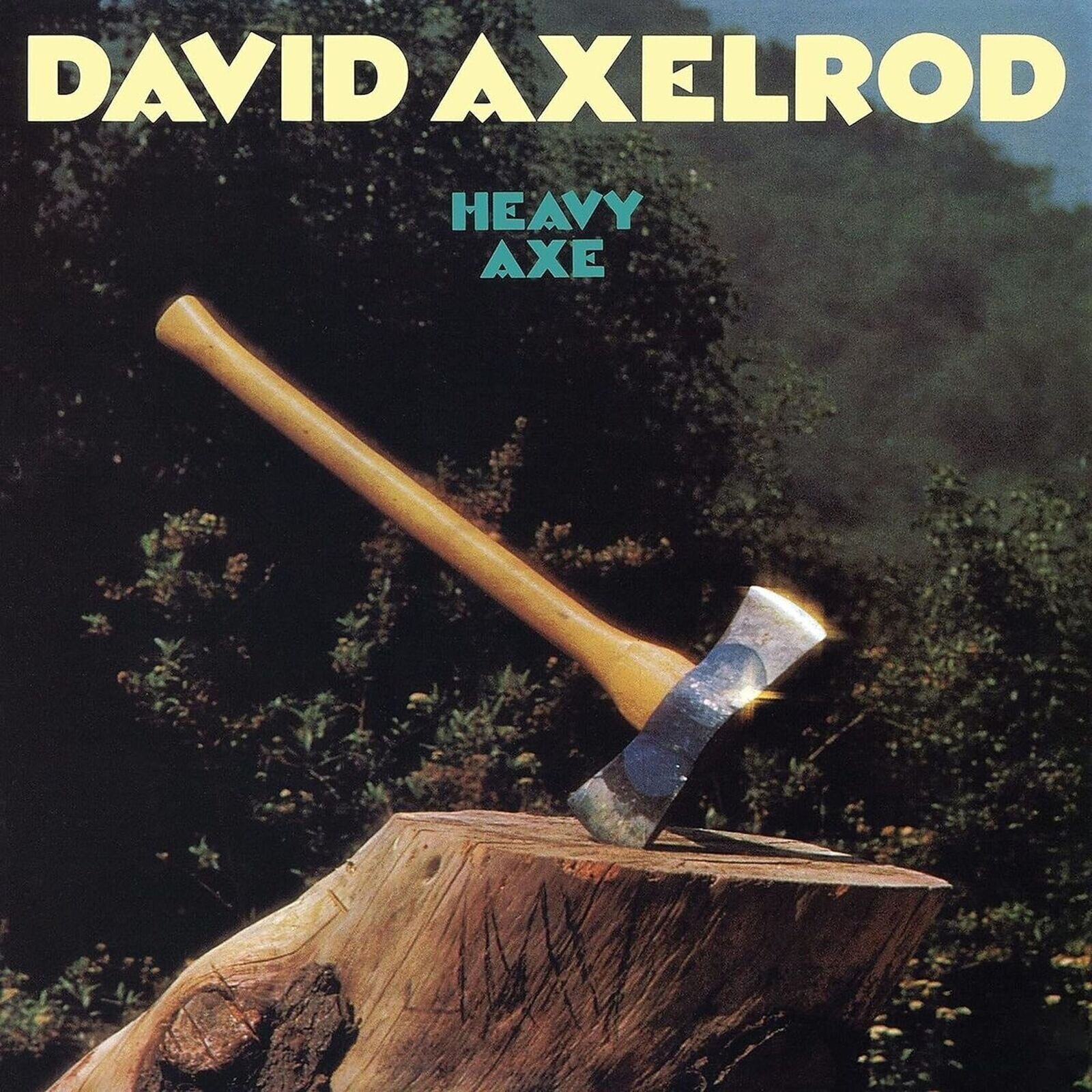 LP ploča David Axelrod - Heavy Axe (Reissue) (180 g) (LP)
