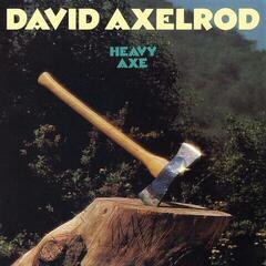 LP ploča David Axelrod - Heavy Axe (Reissue) (180 g) (LP)