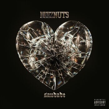 LP ploča Deez Nuts - Saudade (Transparent Coke Bottle Green Coloured) (LP) - 1