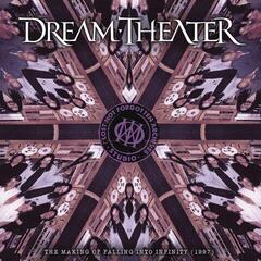 LP ploča Dream Theater - Lost Not Forgotten Archives: The Making Of Falling Into Infinity (1997) (Dark Green Coloured) (180 g) (2 LP + CD)