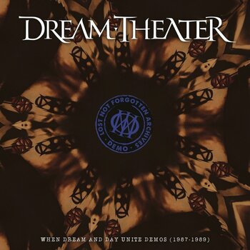 Disc de vinil Dream Theater - Lost Not Forgotten Archives: When Dream And Day Unite Demos (1987-1989) (Red Coloured) (180 g) (3 LP + 2 CD) - 1