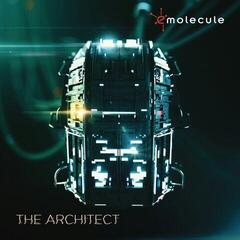LP ploča eMolecule - The Architect (Limited Edition) (Transparent Light Blue Coloured) (180 g) (2 LP)