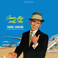 Frank Sinatra - Come Fly With Me (Reissue) (Limited Edition) (Crystal Clear Coloured) (180 g) (LP)