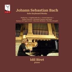 Disc de vinil Idil Biret - J.S. Bach: Solo Keyboard Music (2 LP)