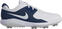 Chaussures de golf pour hommes Nike Vapor Pro Blanc-Navy 44