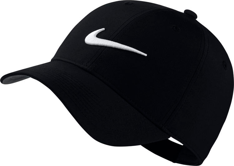 Baseball sapka Nike Unisex L91 Cap Tech OS - Black/Anthracite