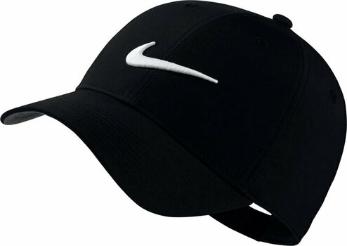 Mütze Nike Unisex L91 Cap Tech OS - Black/Anthracite - 1