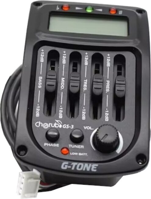 Akustilise kitarri helipea Cherub GS-3